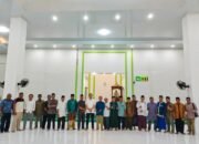 Sultan Melvin Serap Aspirasi Warga soal Pembangunan Masjid Kecamatan Semparuk