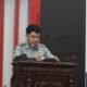 Anggota DPRD Kabupaten Sambas dari Fraksi Gerindra, Paizal, S.Kep,