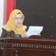 Anggota DPRD Kabupaten Sambas dari Fraksi Golkar, Hj. Uray Farida,