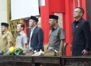 DPRD Sambas Siap Bahas Perubahan APBD 2026, Abu Bakar Tekankan Kepentingan Masyarakat