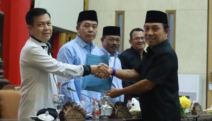 PAN Sambas Setujui APBD Perubahan 2026, Dorong Percepatan Pertumbuhan Ekonomi