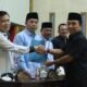 Anggota DPRD Kabupaten Sambas dari Fraksi PAN, Nandes, S.Pd., dalam Rapat Paripurna DPRD Kabupaten Sambas, Kamis (24/9/2026).