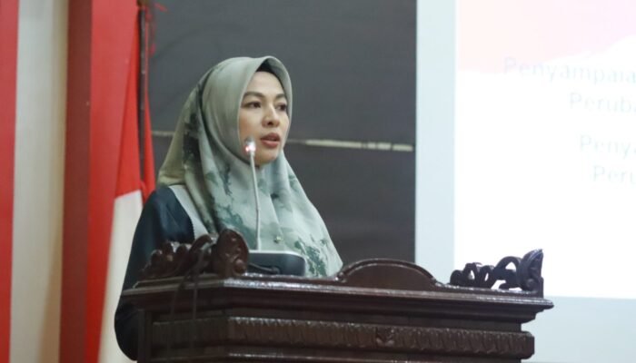 PKS Sambas Setujui APBD Perubahan 2026, Tekankan Manfaat Nyata bagi Masyarakat