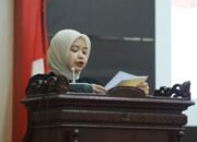 Nada Harashti: Golkar Setujui APBD Perubahan 2026, Ingatkan Soal Karhutla dan Kesehatan