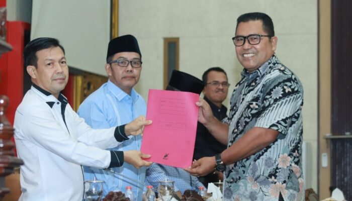 Setujui APBD Perubahan 2026, PDIP Sambas Tekankan Pembangunan Infrastruktur Dasar