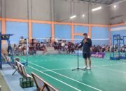 PBSI Sambas Apresiasi Dukungan Pemkab untuk Turnamen Bulutangkis 2026