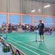 Ketua PBSI Sambas, Lerry Kurniawan Figo.
