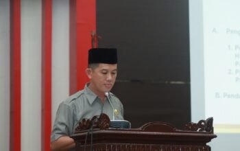 Husin Darmawan Ingatkan Optimalisasi Aset Jangan Korbankan Layanan Publik