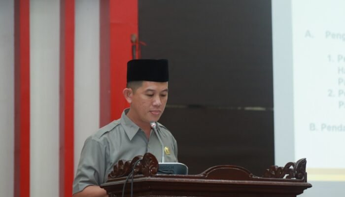 Husin Darmawan Ingatkan Optimalisasi Aset Jangan Korbankan Layanan Publik