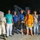 BPBD dan Dishub Mempawah Musnahkan Sarang Tawon Berukuran Besar di Komplek Patoka Sungai Pinyuh